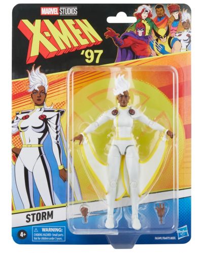 Akcijska figurica Hasbro Marvel: X-Men '97 - Storm (Legend Series), 15 cm - 7