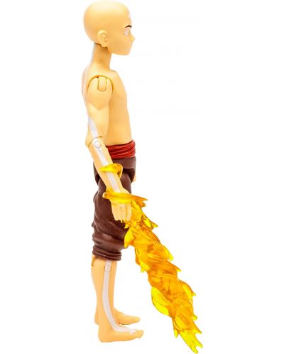 Akcijska figurica McFarlane Animation: Avatar: The Last Airbender - Aang (Book Three: Fire), 13 cm - 5