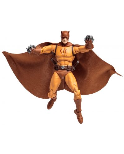 Akcijska figurica McFarlane DC Comics: Multiverse - Catman (Villains United) (Gold Label), 18 cm - 4