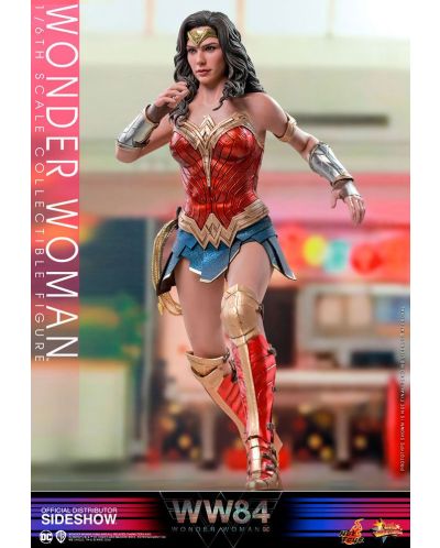 Akcijska figurica Hot Toys DC Comics: Wonder Woman - Wonder Woman 1984, 30 cm - 7
