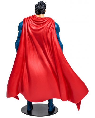 Akcijska figurica McFarlane DC Comics: Multiverse - Superman vs Superman of Earth-3 (Gold Label), 18 cm - 8