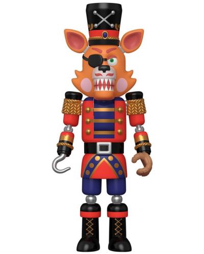 Akcijska figurica Funko Games: Five Nights at Freddy's - Nutcracker Foxy, 13 cm - 1