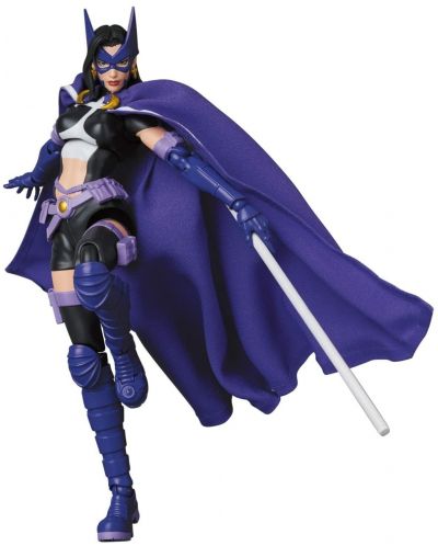 Akcijska figurica Medicom DC Comics: Batman - Huntress (Batman: Hush) (MAF EX), 15 cm - 4
