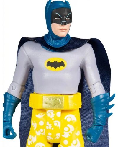 Akcijska figurica McFarlane DC Comics: Batman - Batman (With Swim Shorts) (DC Retro), 15 cm - 2