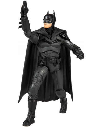 Akcijska figurica McFarlane DC Comics: Multiverse - Batman (The Batman), 18 cm - 4
