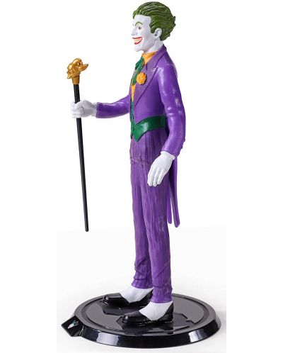 Akcijska figura The Noble Collection DC Comics: Batman - The Joker (Bendyfigs), 19 cm - 3
