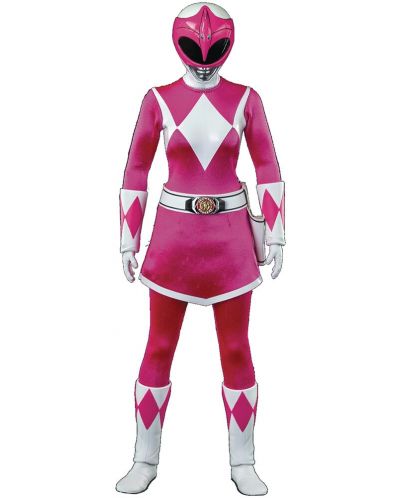 Akcijska figurica ThreeZero Television: Might Morphin Power Rangers - Pink Ranger, 30 cm - 1