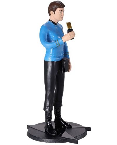 Akcijska figurica The Noble Collection Television: Star Trek - McCoy (Bendyfigs), 19 cm - 3