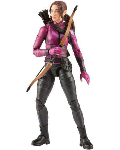 Akcijska figurica Hasbro Marvel: Avengers - Kate Bishop (Marvel Legends Series) (Build A Figure), 15 cm - 4