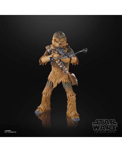 Akcijska figurica Hasbro Movies: Star Wars - Chewbacca (Return of the Jedi) (Black Series), 15 cm - 2
