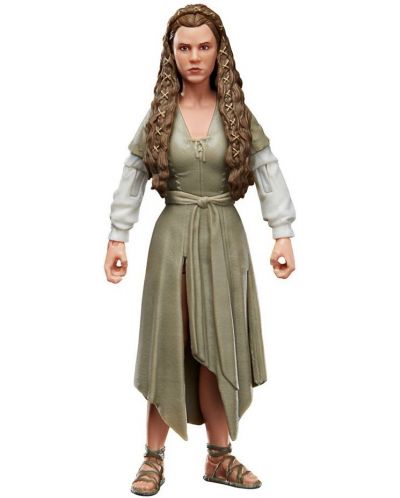 Akcijska figurica Hasbro Movies: Star Wars - Princess Leia (Ewok Village) (Black Series), 15 cm - 1