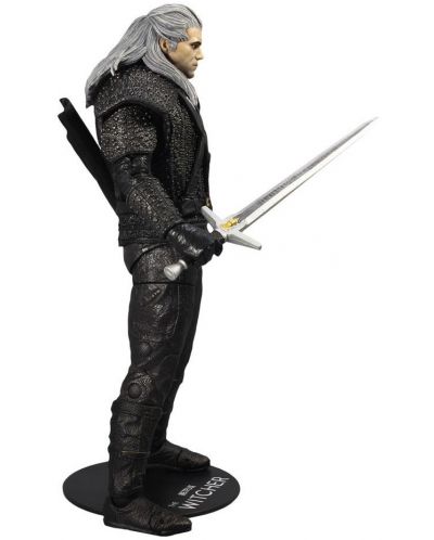 Akcijska figurica McFarlane Television: The Witcher - Geralt of Rivia, 18 cm - 2