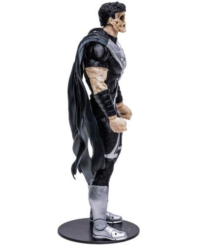 Akcijska figurica McFarlane DC Comics: Multiverse - Black Lantern Superman (Blackest Night) (Build A Figure), 18 cm - 4