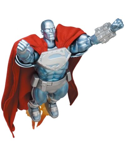 Akcijska figurica Medicom DC Comics: Superman - Steel (The Return of Superman) (MAF EX), 17 cm - 7