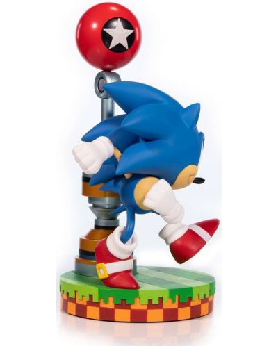 Kipić First 4 Figures Games: Sonic the Hedgehog - Sonic, 26 cm - 4