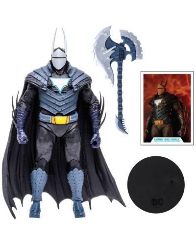 Akcijska figurica McFarlane DC Comics: Multiverse - Batman (Duke Thomas) (Tales from the Dark Multiverse), 18 cm - 7