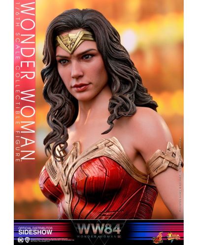 Akcijska figurica Hot Toys DC Comics: Wonder Woman - Wonder Woman 1984, 30 cm - 6