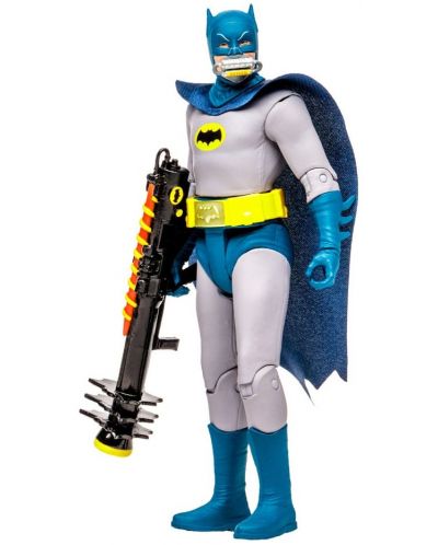 Akcijska figurica McFarlane DC Comics: Batman - Batman With Oxygen Mask (DC Retro), 15 cm - 3
