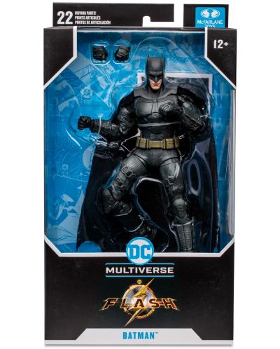 Akcijska figurica McFarlane DC Comics: Multiverse - Batman (Ben Affleck) (The Flash), 18 cm - 10