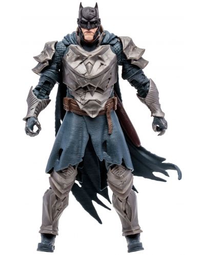 Akcijska figurica McFarlane DC Comics: Multiverse - Batman (Dark Knights of Steel), 18 cm - 1
