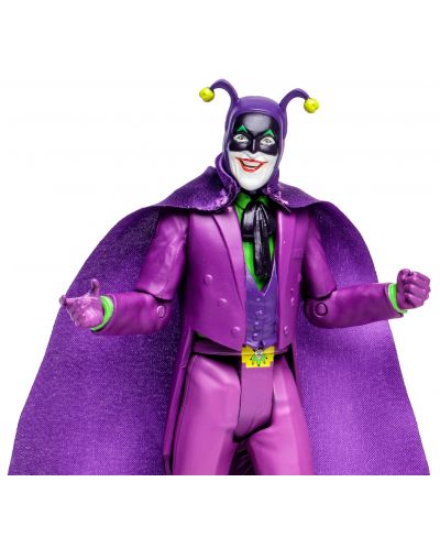Akcijska figurica McFarlane DC Comics: Batman - The Joker (Batman '66 Comic) (DC Retro), 15 cm - 3
