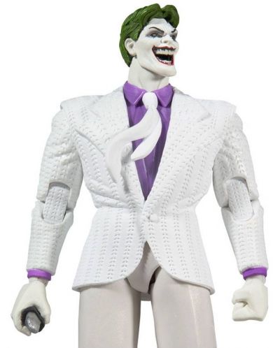 Akcijska figurica McFarlane DC Comics: Multiverse - The Joker (The Dark Knight Returns) (Build A Figure), 18 cm - 5