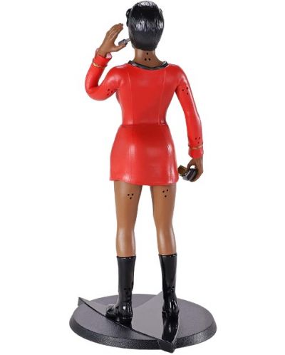 Akcijska figurica The Noble Collection Television: Star Trek - Uhura (Bendyfigs), 19 cm - 5