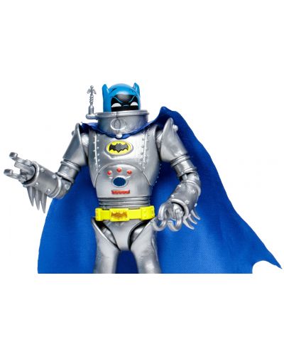 Akcijska figurica McFarlane DC Comics: Batman - Robot Batman (Batman '66 Comic) (DC Retro), 15 cm - 3