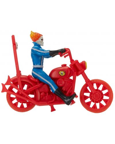 Akcijska figurica Hasbro Marvel: Ghost Rider - Ghost Rider (Marvel Legends), 10 cm - 5