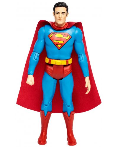 Akcijska figurica McFarlane DC Comics: Batman - Superman (Batman '66 Comic) (DC Retro), 15 cm - 1