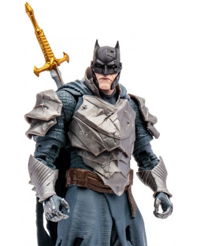 Akcijska figurica McFarlane DC Comics: Multiverse - Batman (Dark Knights of Steel), 18 cm - 3