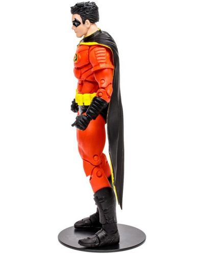 Akcijska figurica McFarlane DC Comics: Multiverse - Robin (Tim Drake) (Gold Label), 18 cm - 6