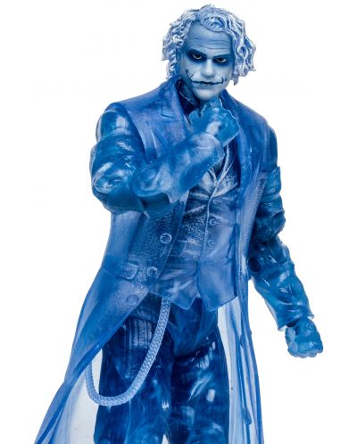 Akcijska figurica McFarlane DC Comics: Multiverse - The Joker (The Dark Knight) (Sonar Vision Variant) (Gold Label), 18 cm - 2