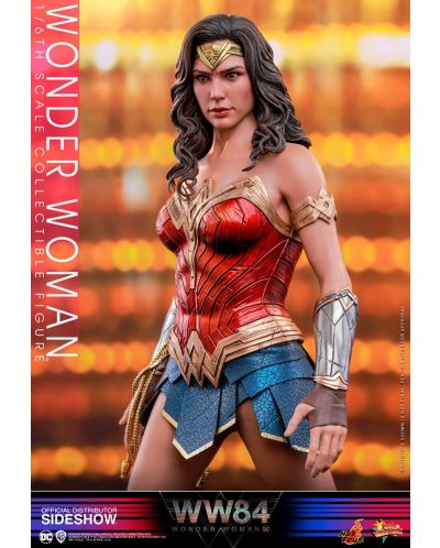 Akcijska figurica Hot Toys DC Comics: Wonder Woman - Wonder Woman 1984, 30 cm - 8