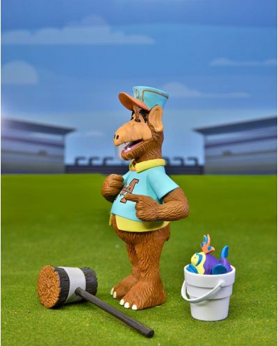 Akcijska figurica NECA Television: Alf - Baseball Alf, 15 cm - 4
