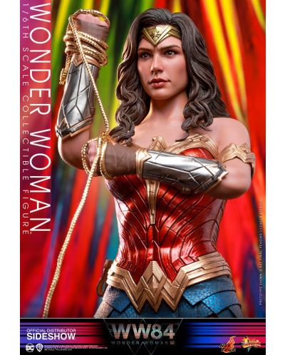 Akcijska figurica Hot Toys DC Comics: Wonder Woman - Wonder Woman 1984, 30 cm - 5