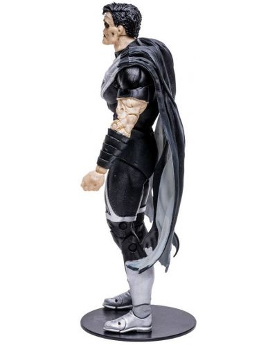 Akcijska figurica McFarlane DC Comics: Multiverse - Black Lantern Superman (Blackest Night) (Build A Figure), 18 cm - 6