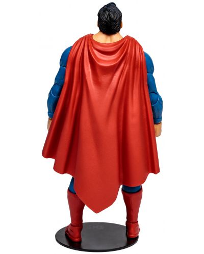 Akcijska figurica McFarlane DC Comics: Multiverse - Superman vs Superman of Earth-3 (Gold Label), 18 cm - 5