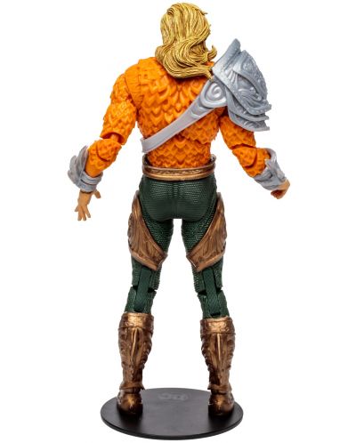 Akcijska figurica McFarlane DC Comics: Aquaman - Aquaman (Page Punchers), 18 cm - 6