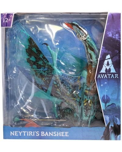 Akcijska figurica McFarlane Movies: Avatar - Neytiri's Banshee - 8