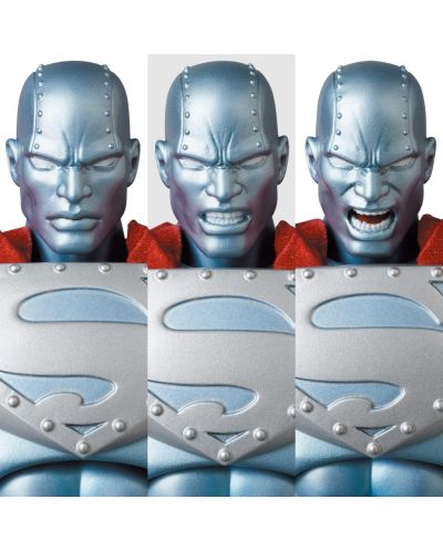 Akcijska figurica Medicom DC Comics: Superman - Steel (The Return of Superman) (MAF EX), 17 cm - 9
