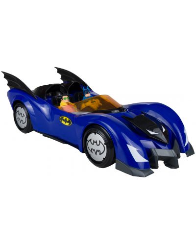 Akcijska figurica McFarlane DC Comics: DC Super Powers - The Batmobile - 3