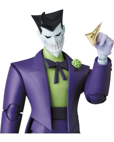 Akcijska figurica Medicom DC Comics: Batman - The Joker (The New Batman Adventures) (MAF EX), 16 cm - 6
