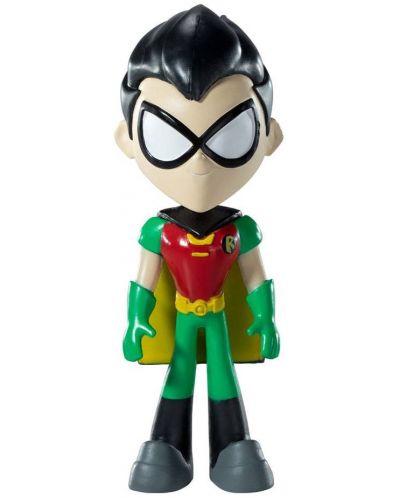 Akcijska figurica The Noble Collection DC Comics: Teen Titans GO - Robin (Bendyfigs), 11 cm - 1