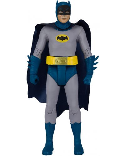 Akcijska figurica McFarlane DC Comics: Batman - Alfred As Batman (Batman '66), 15 cm - 1