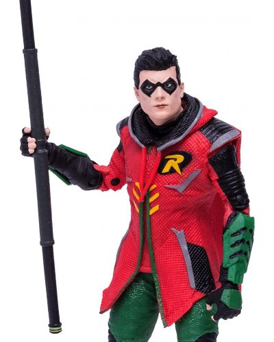 Akcijska figurica McFarlane DC Comics: Multiverse - Robin (Gotham Knights), 18 cm - 4