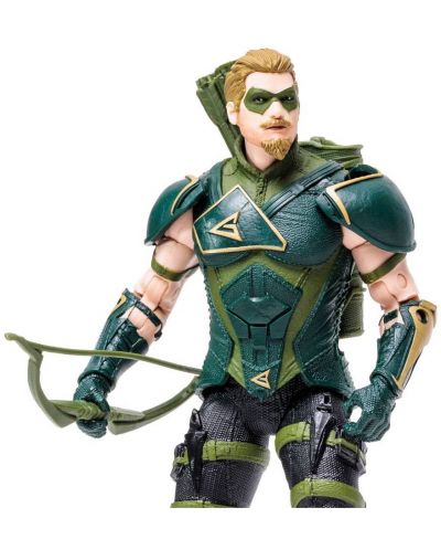 Akcijska figurica McFarlane DC Comics: Multiverse - Green Arrow (Injustice 2), 18 cm - 5