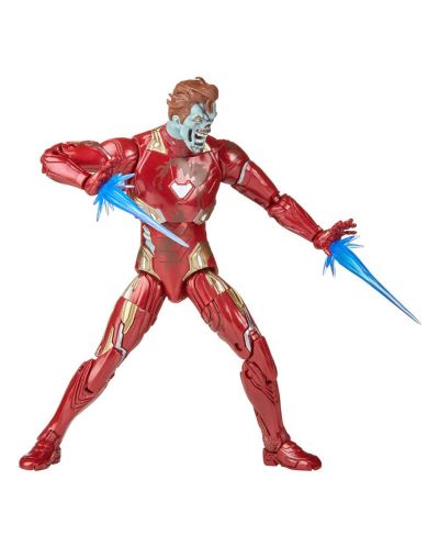 Akcijska figurica Hasbro Marvel: What If - Zombie Iron Man (Marvel Legends), 15 cm - 2