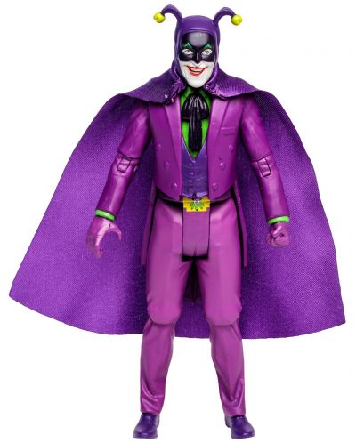 Akcijska figurica McFarlane DC Comics: Batman - The Joker (Batman '66 Comic) (DC Retro), 15 cm - 1
