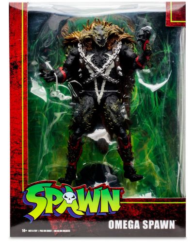 Akcijska figurica McFarlane Comics: Spawn - Omega Spawn, 30 cm - 8